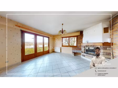 achat maison 5 pièces 102m² belfort 90000