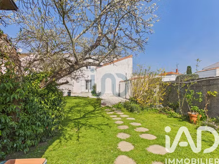 vente maison 4 pièces 87 m² rivedoux-plage (17940)