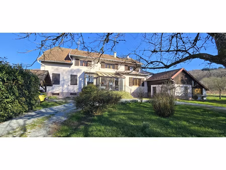 achat maison 11 pièces 242m² anjoutey 90170