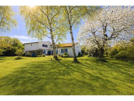 vente maison 11 pièces 280 m² meursac (17120)