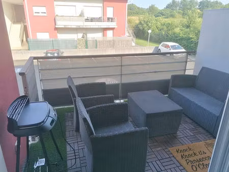 annonce location appartement 2 pièces de 40m2 à bassens (33530) - paruvendu.fr ref 9927855