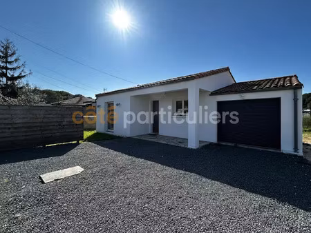 vente maison 3 pièces 65 m² à arvert (17530)  239 200 €