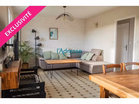 vente maison 6 pièces 92.42 m² à mauges-sur-loire (49620)  242 490 €