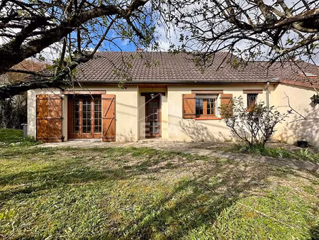 vente maison 3 pièces 95 m² à poligny (77167)  242 000 €
