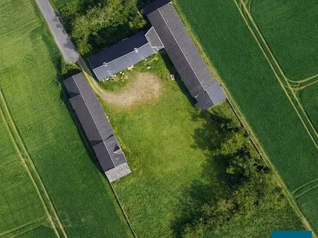 vente maison 5 pièces 113.88 m² à courvaudon (14260)  246 750 €