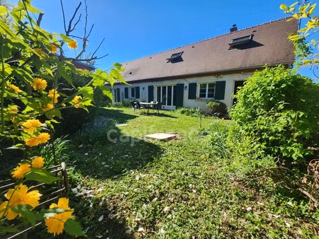 vente maison 4 pièces 85 m² à heubécourt-haricourt (27630)  244 500 €