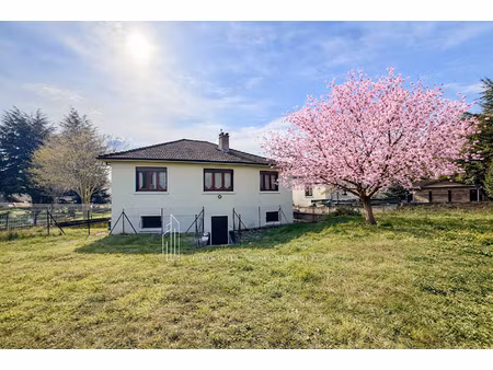 vente maison 6 pièces 135 m² à saint-maurice-l'exil (38550)  238 000 €