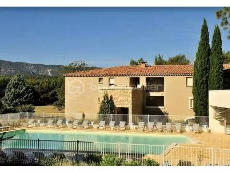 appartement de 44 35 m² à beaumettes