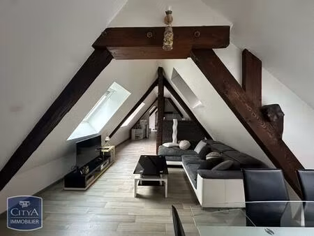 location appartement 1 pièce 36m² belfort 90000