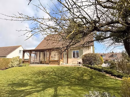 vente maison 6 pièces 98.6 m² à frénouville (14630)  239 000 €