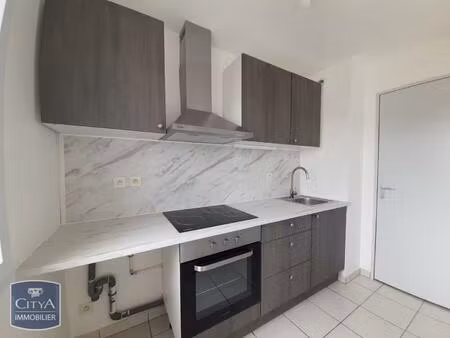 location appartement 2 pièces 45m² hericourt 70400