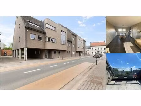 penthouse à vendre à bormte 2b bus 6 stekene (rbv56533)