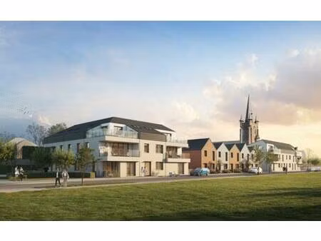 residentie corneel - appartementen - appartement te koop