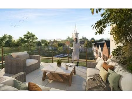 residentie corneel - appartementen - penthouse te koop