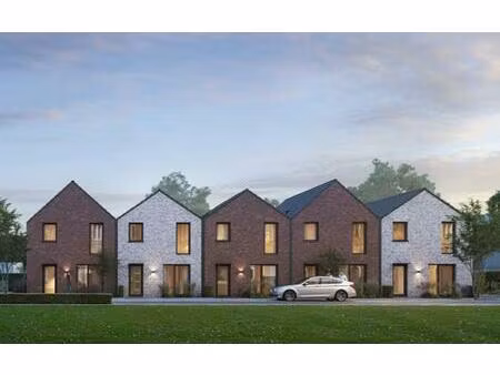 residentie corneel - woningen - huis te koop