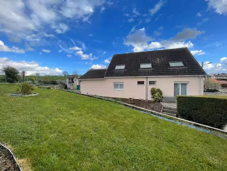 vente maison 4 pièces 119 m² à lizy-sur-ourcq (77440)  250 000 €
