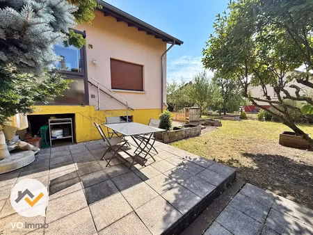 vente maison 6 pièces 137 m² à lutterbach (68460)  250 000 €