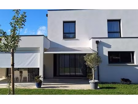 contemporaine surzur centre 155 m2- 4 chambres- garage