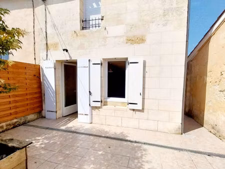 maison la sauve 4 pièce(s) 88 m2