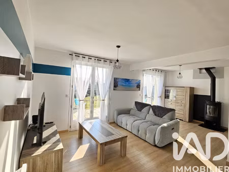 vente maison à saint-jouin-bruneval (76280) : à vendre / 88m² saint-jouin-bruneval