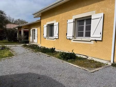 maison lanton 7 pièce(s) 156 m2