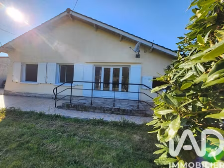 vente maison/villa 3 pièces
