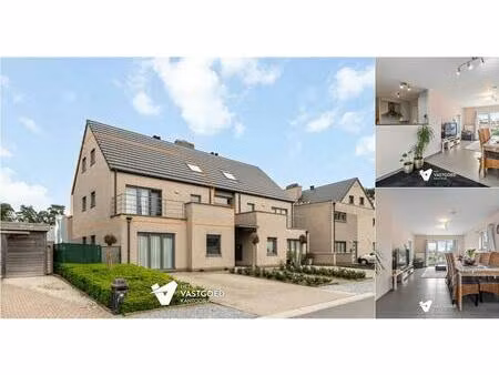 appartement à vendre à nieuwstraat 1e ham (rbv56361)