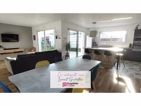 maison chambretaud 5 pièces 89 m2