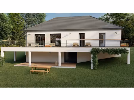 vente maison neuve 4 pièces 100 m² à noailles (19600)  280 000 €