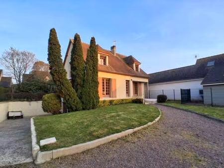 vente maison à saint-manvieu-norrey (14740) : à vendre / 128m² saint-manvieu-norrey