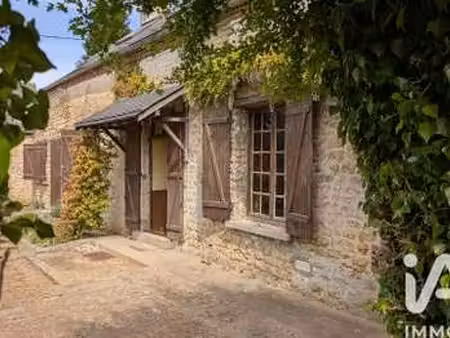 vente maison à sainte-scolasse-sur-sarthe (61170) : à vendre / 139m² sainte-scolasse-sur-s