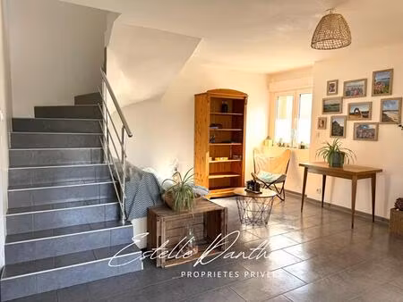 maison 4 pièces avec jardin à torchefelon
