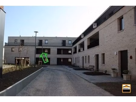 appartement te koop in borgloon met 1 slaapkamer