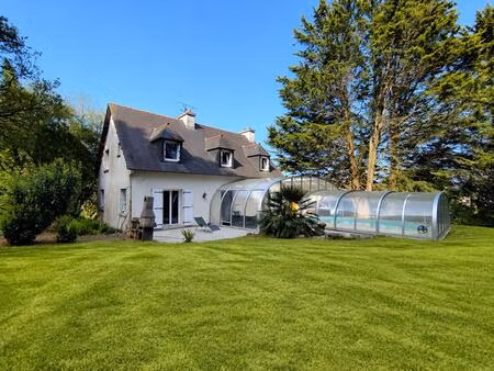maison familiale avec piscine - grâces - 5-6 chambres