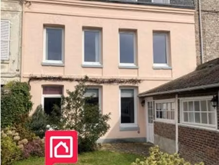 maison saint valery en caux 6 pièce(s) 135 m2