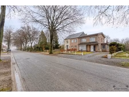 huis te koop in tessenderlo met 3 slaapkamers