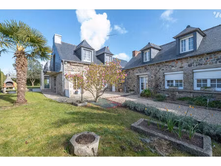 vente maison 11 pièces 165 m² hillion (22120)