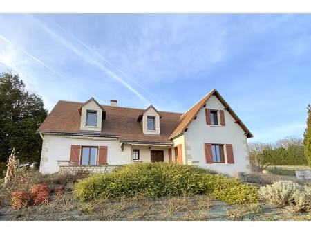 vente maison 7 pièces 173 m² à chambon (37290)  252 000 €