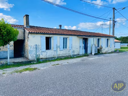 maison 110m2 st germain d'esteuil