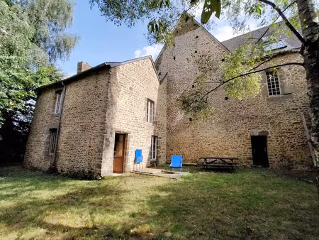 vente propriété 8 pièces 219 m² à trans (53160)  254 800 €