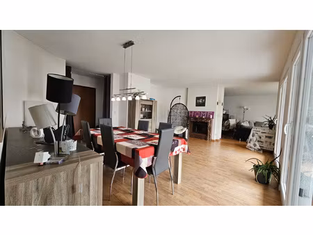 achat appartement 5 pièces 126m² st louis 68300