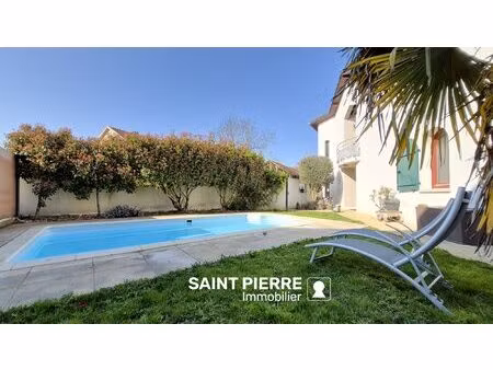 achat maison 6 pièces 195m² feves 57280