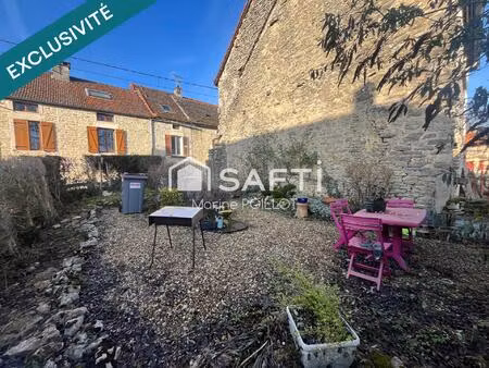 vente maison 7 pièces 122 m² nolay (21340)
