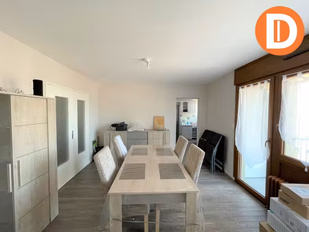 location appartement 3 pièces 62m²