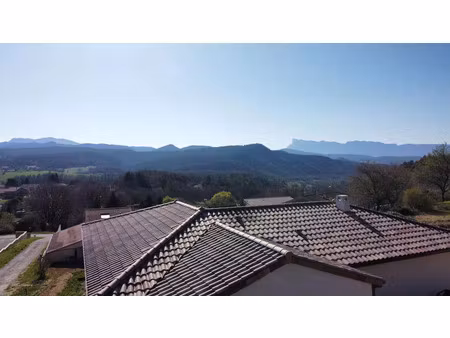 vente maison 5 pièces 126 m² beaufort-sur-gervanne (26400)