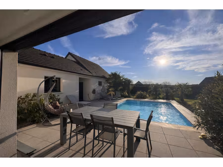 maison romorantin lanthenay 7 pièce(s) 152.10 m2