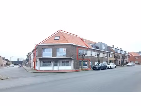 appartement te koop in bredene met 3 slaapkamers