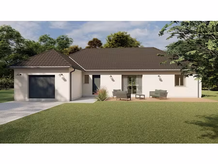 vente maison neuve 4 pièces 120 m² à saint-cyr-la-roche (19130)  305 000 €