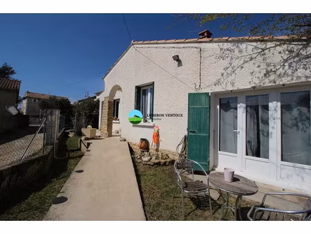 vente maison 4 pièces 78 m² à aubignan (84810)  275 600 €