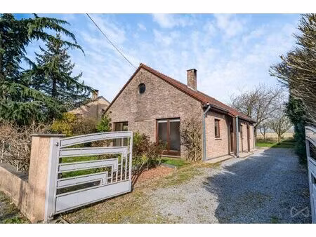 huis te koop in gottignies met 2 slaapkamers